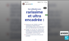 Loi Duplomb définitivement adoptée : Un pesticide néonicotinoïde réintroduit sous conditions