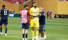 Gianluigi Donnarumma « très choqué » par la blessure de Jamal Musiala