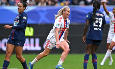 L'OL Lyonnes s'offre la Coupe de France devant le PSG