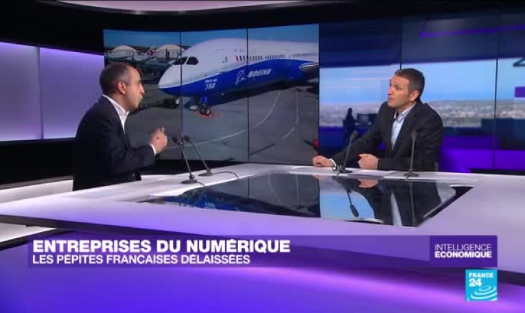 Entreprises du numérique : les pépites françaises délaissées ?