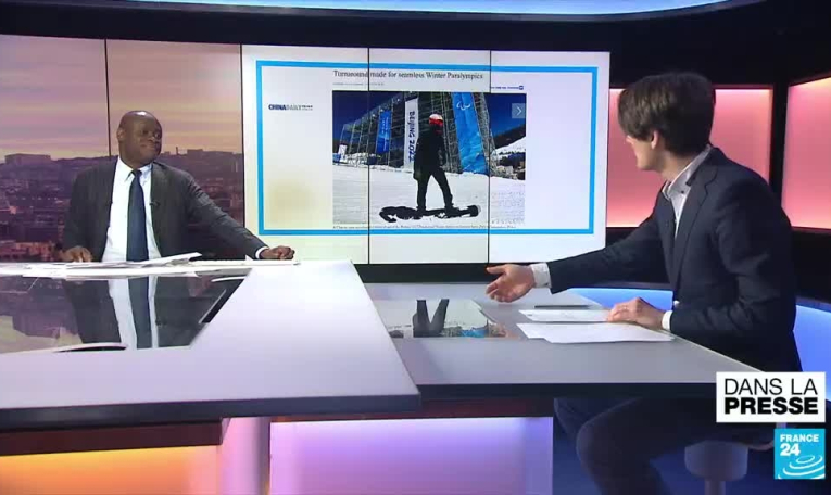 Ukraine : "La guerre racontée par les journalistes qui la vivent en première ligne"