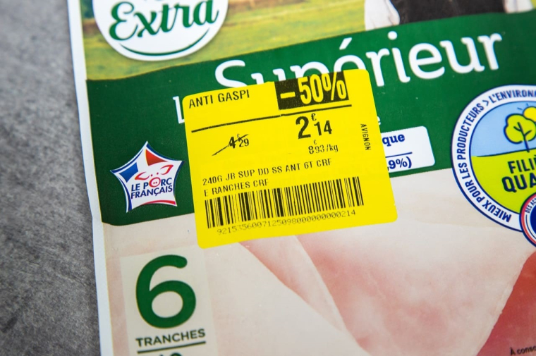 (Crédits photo : Adobe Stock - où trouver son magasin anti-gaspi)