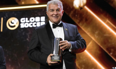 Joan Laporta enrage contre la pelouse et les arbitres après la déroute du Barça