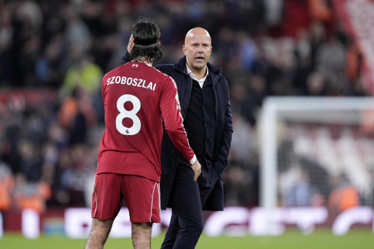Les remèdes pour sauver Liverpool et Arne Slot de la faillite