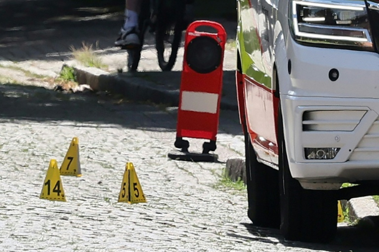 P ( AFP / Ibrahim OT )