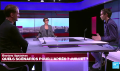 Législatives en France : le "front républicain" résiste