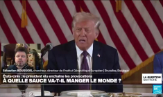 Donald Trump : à quelle sauce va-t-il manger le monde?