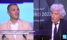 Compétition mondiale et intelligence économique : l'offensive américaine