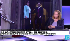 L'Europe, priorité du nouveau chef de la diplomatie française