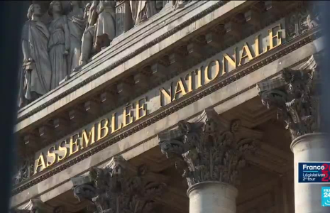 Législatives : les personnalités politiques en ballotage dans leur circonscription