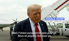 Trump : Les USA vont envoyer des systèmes antiaériens Patriot à l'Ukraine