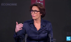 Cyrielle Chatelain : "Sur le budget, je pense qu'il y a eu dissimulation"