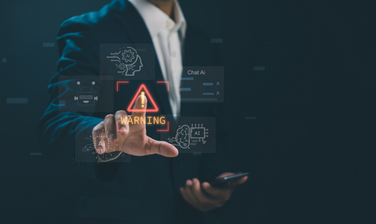les dangers de l'IA (Crédits: Adobe Stock)
