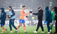 De Zerbi : « On aurait besoin d’avoir quatre ou cinq Rabiot »