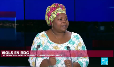 Tatiana Mukanire, victime de viol en RDC : "Mes violeurs m'ont regardé droit dans les yeux"