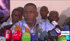 Mauritanie : trois morts à la suite d'émeutes, sur fond de contestation post-électorale