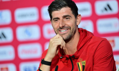 Thibaut Courtois en a ras-le-bol du football international