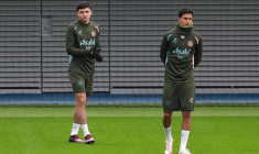 Manchester City met de côté une recrue pour la Ligue des champions