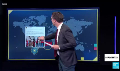 Accusé d'avoir mis en scène un reportage en Syrie, CNN dément.