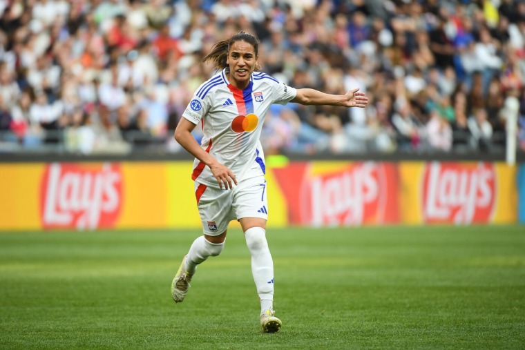 Amel Majri quitte Lyon pour rejoindre l’Arabie saoudite