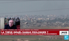 Israël-Hamas : de la trêve au cessez-le-feu ?