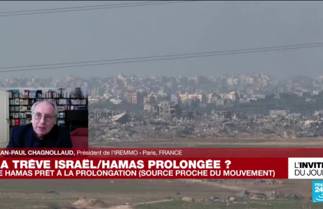 Israël-Hamas : de la trêve au cessez-le-feu ?