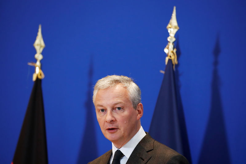 LE MAIRE SOUHAITE UN VOTE POSITIF DE RENAULT SUR LA NOUVELLE GOUVERNANCE