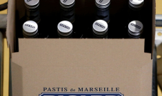 PERNOD RICARD CONFIANT SUR LE POTENTIEL DE CROISSANCE EN ASIE