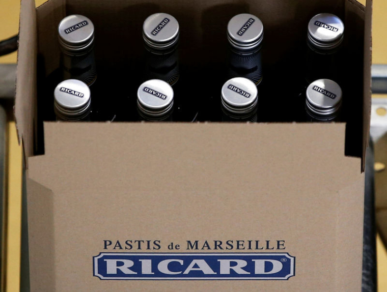 PERNOD RICARD CONFIANT SUR LE POTENTIEL DE CROISSANCE EN ASIE