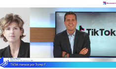TikTok menacé par Trump ?