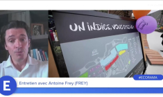 Antoine Frey (FREY)  : "J'aimerais évidemment que notre action soit plus haute, mais quand on voit nos pairs, on est plutôt bien valorisé !"