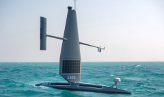 Un drone marin (illustration) ( US Central Command (CENTCOM) / NATIANNA STRACHEN )