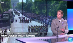 14 juillet : un défilé inédit à Paris, placé sous le signe des 80 ans de la Libération