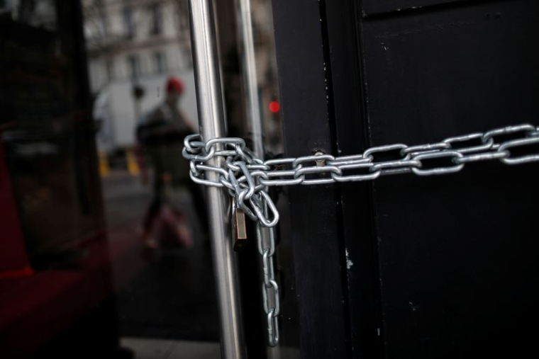 CORONAVIRUS: LA FRANCE EN TÊTE DES AIDES PUBLIQUES VERSÉES AUX ENTREPRISES DANS L'UE