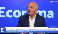 Pourquoi les majors pétrolières n'investissent pas plus dans la transition énergétique ?
