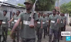 Conflit au Tigré en Ethiopie : le gouvernement renforce son armée