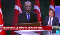 Guerre en Ukraine : Erdogan demande un cessez-le-feu à Poutine