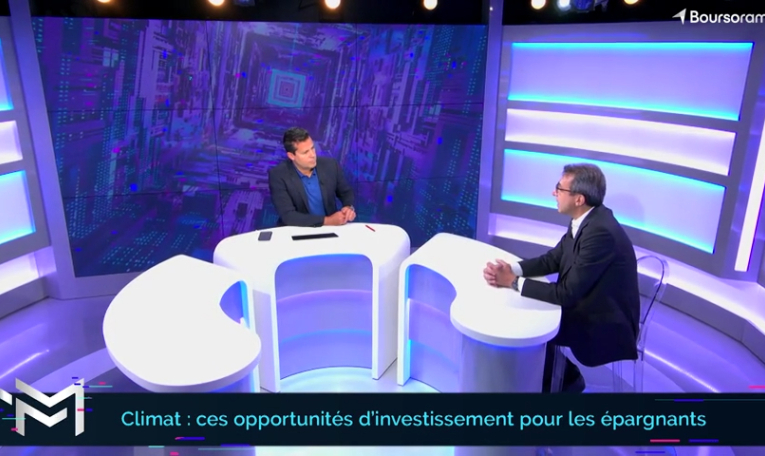 Climat : ces opportunités d’investissement pour les épargnants