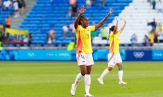 Une suspicion d'agression sexuelle sur une joueuse lors d'un match de Liga féminine