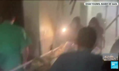 Gaza : nouvelle nuit meurtrière, les négociations se poursuivent au Caire pour un cessez-le-feu