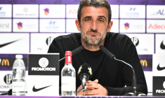 Le Paris FC se sépare officiellement de Stéphane Gilli