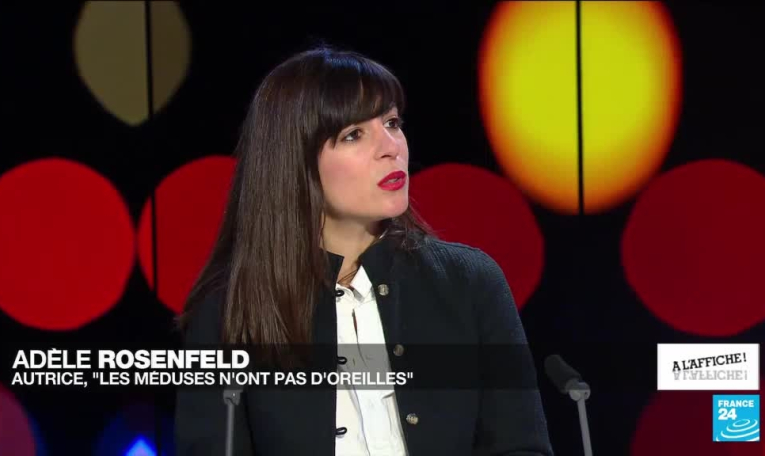 "Les méduses n'ont pas d'oreilles" : la surdité au cœur d'un récit multisensoriel