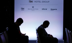 L'ESPAGNOL BARCELO HOTEL A SOUMIS UNE OFFRE À NH HOTEL