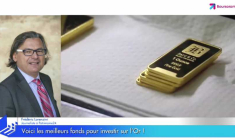 Voici les meilleurs fonds pour investir sur l’or !