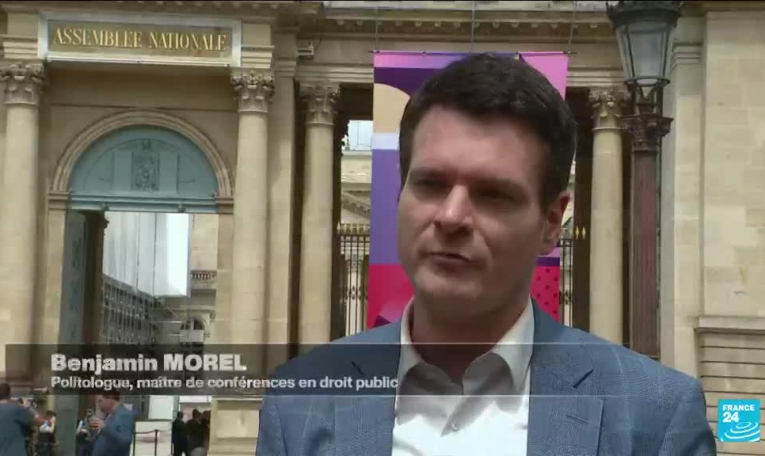 Politique en France : qu'est-ce qu'un groupe parlementaire à l'Assemblée ?