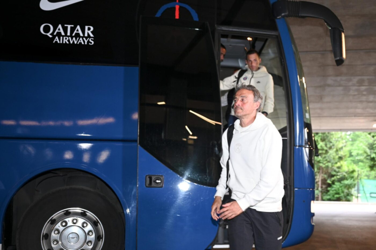 Pas de tournée de pré-saison à l'étranger pour le PSG