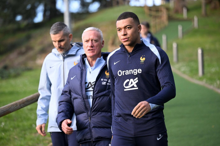 On vous présente la liste de la France pour l’Euro 2024
