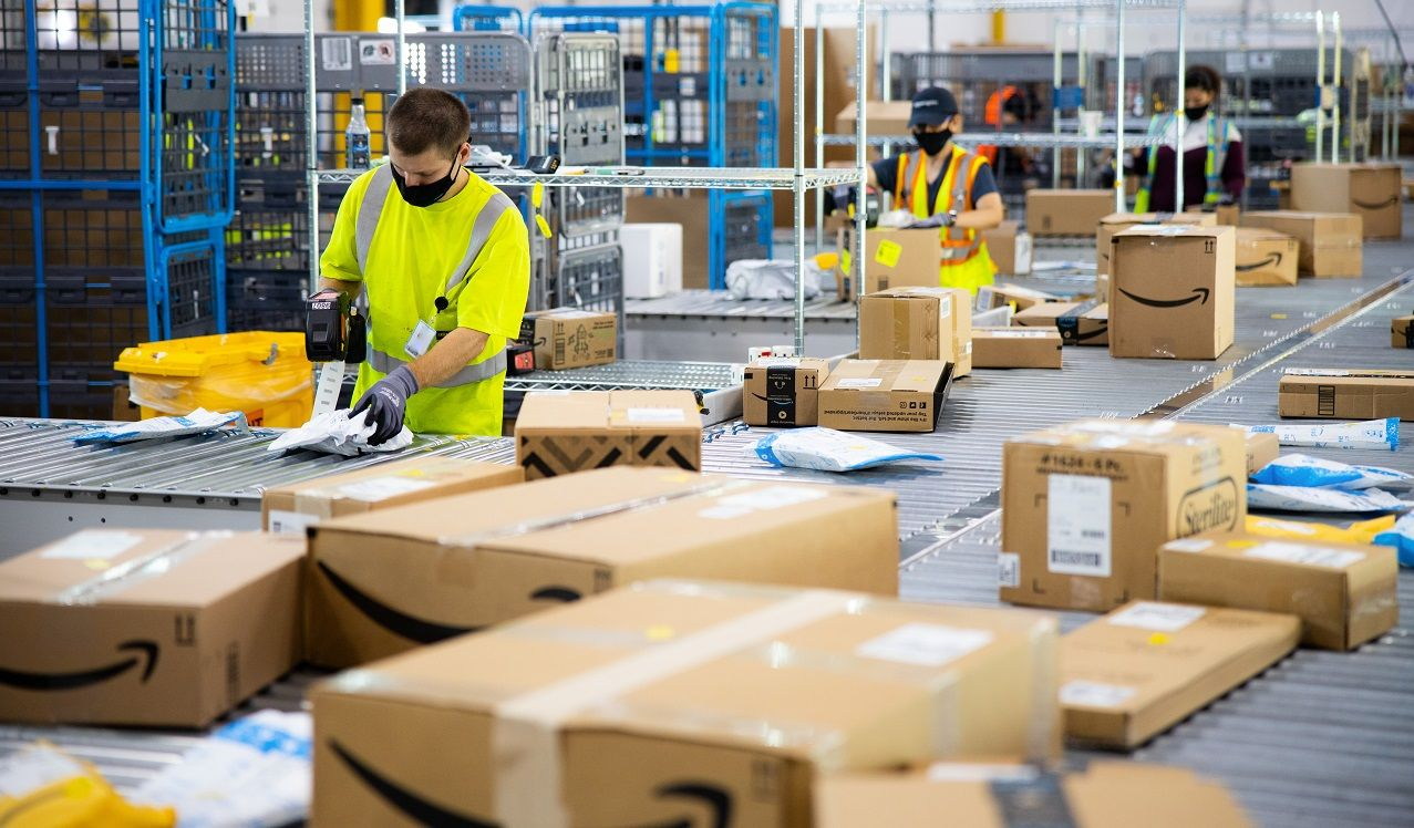 Jefferies livre son analyse sur le titre Amazon