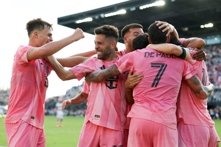 L’Inter Miami et Lionel Messi sacrés champions en MLS !