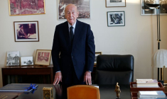 VALÉRY GISCARD D'ESTAING, "L'EX" S'EN EST ALLÉ